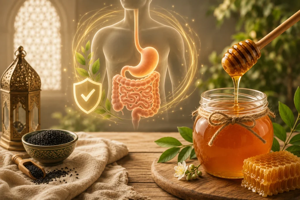 Sunnah of Raw Honey