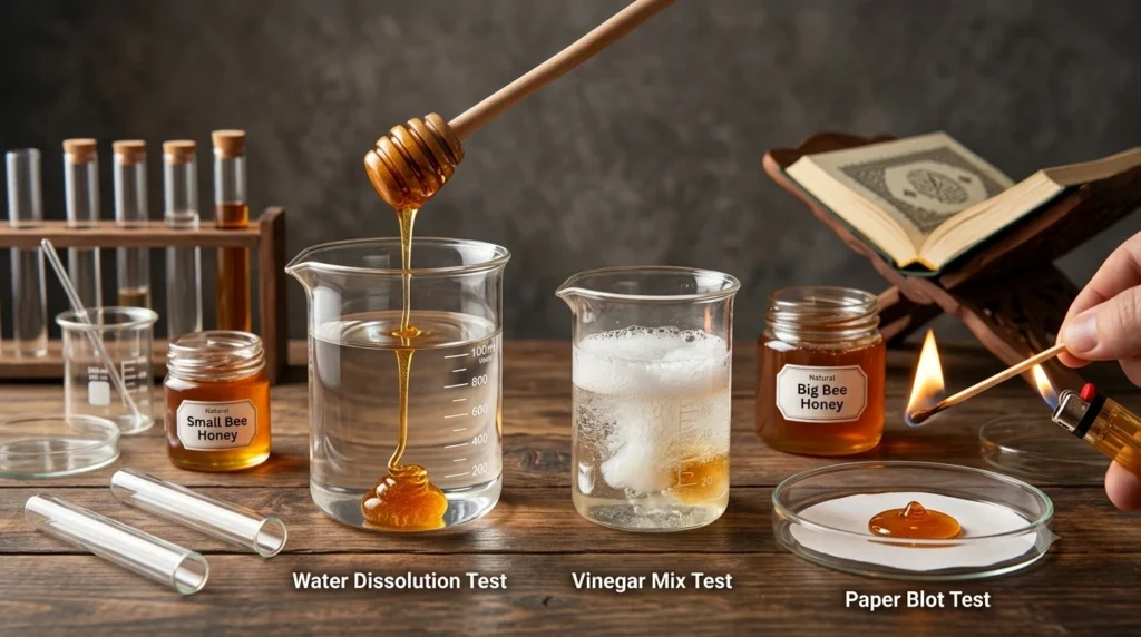 How to Test if Your Honey is 100% Pure and Raw at Home (The Complete Guide)
